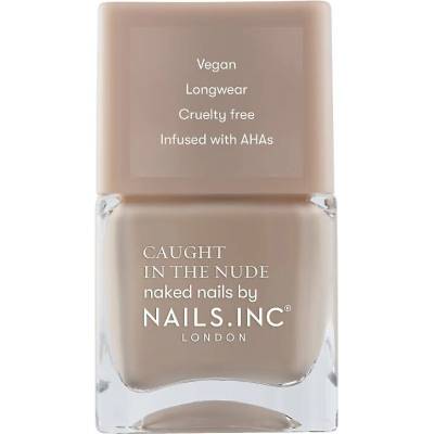 Nails Inc. London Caught In The Nude 14 ml South Beach