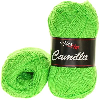 Vlna Hep Camilla světle zelená 8155
