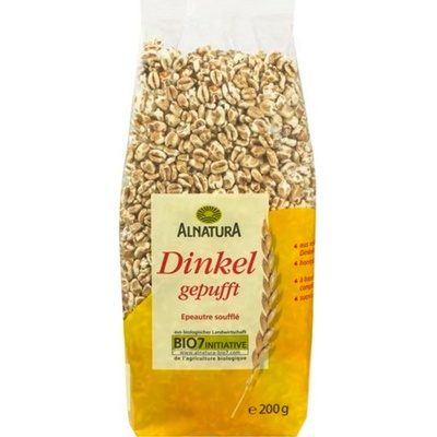 Alnatura Био пукана спелта - 200 г