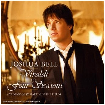 VIVALDI A.: FOUR SEASONS CD