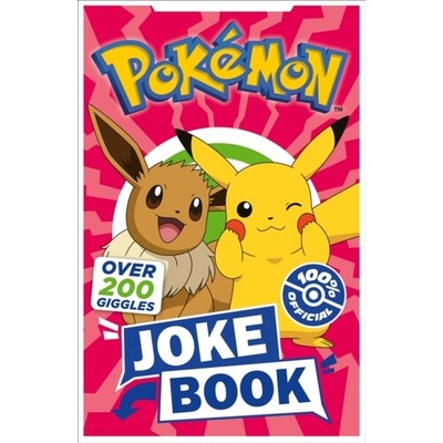 Pokemon Joke Book