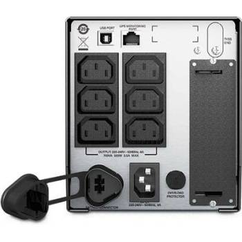 APC SMT750RMI2UC