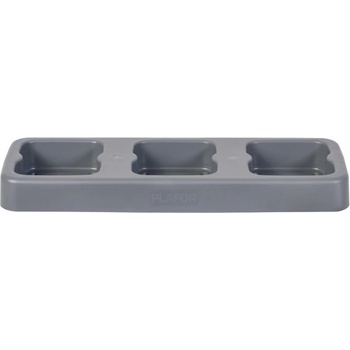 ПОСТАВКА ЗА ТРИ КОША - 3 × 20 Л (823-02)
