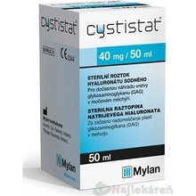 Cystistat 40 mginj. 50 ml