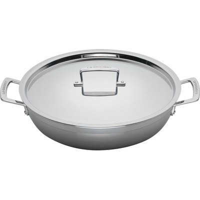 Le Creuset Съд за готвене 3-ply с ръкохватки 30 см (96202830001000)