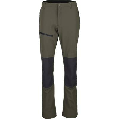 Heber Peak Мъжки туристически панталон Heber Peak EvergreenHe. Stretch Pants II Walking trousers - Deep Brown - размер XXL (010-1450-0315)