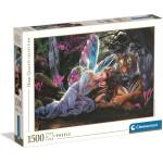 Clementoni - Puzzle My Sentinel - 1 500 piese