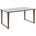 Bogdan Furniture Маса Memo. bg модел Bambu luk 160х90