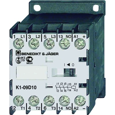 Benedikt & Jäger K1-09D 220-240V