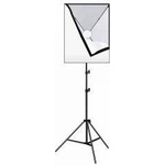 Puluz Studio Softbox LED Puluz 50x70cm, tripod, LED bulb 1 pcs PU5070EU