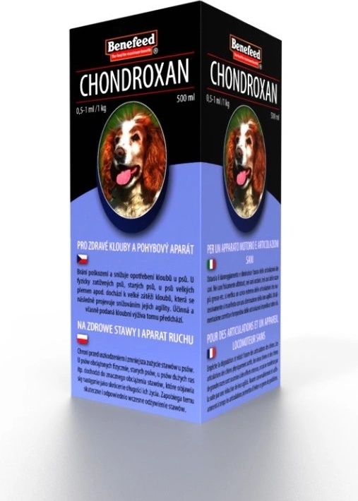 Chondroxan pes 500 ml