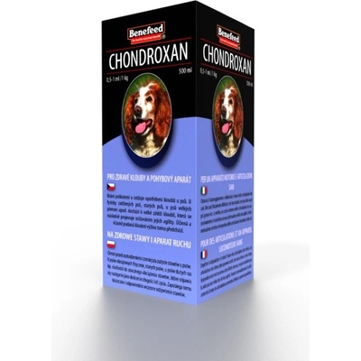 Chondroxan pes 500 ml