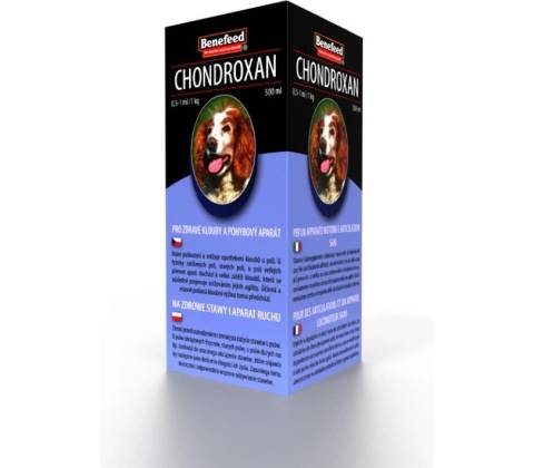 Chondroxan pes 500 ml