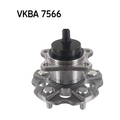 Lożisko kolesa - opravná sada SKF VKBA 7566