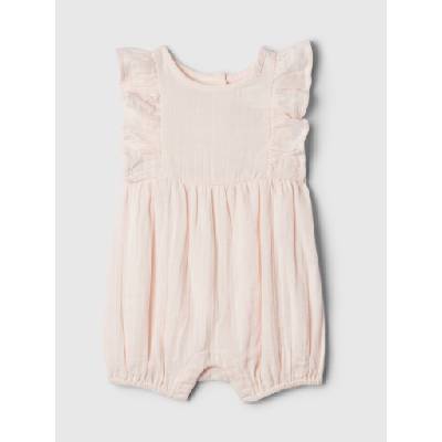 GAP Бебешки гащеризон GAP GAP | Rozov | Момичешки | 50-62