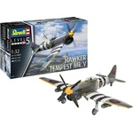 Revell Хаукър Темпест v - сглобяем модел