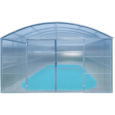 Scobax Triton šedá, 6 mm, 6 x 4 m – Zboží Dáma