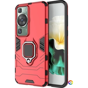 Image 1 of Huawei P60/P60 Pro Удароустойчив Ring Holder Калъф и Протектор