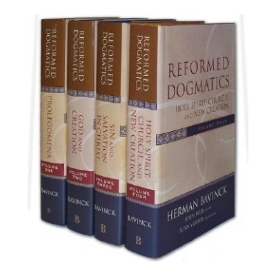 Reformed Dogmatics Bavinck Herman