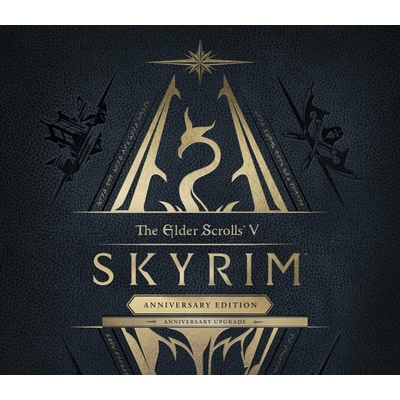 The Elder Scrolls 5: Skyrim Anniversary Upgrade