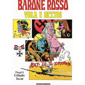 Barone Rosso. Vola e uccidi | Ferdinando Tacconi (2024)