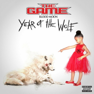 GAME, THE - BLOOD MOON YEAR OF THE WOLF (1CD)