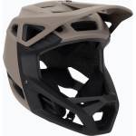 FOX Велосипедна каска Fox Racing Proframe Solid nut
