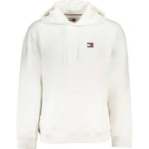 Tommy Hilfiger Мъжки суитшърт tommy hilfiger, Цвят Бяло (dm0dm17988_biybr)