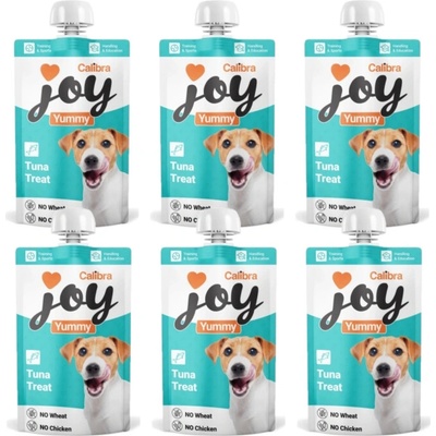 Calibra Joy Dog Yummy Tuna Treat 6 x 100 g