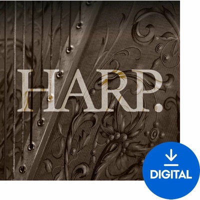 Spitfire Audio Spitfire Harp (Digitálny produkt)