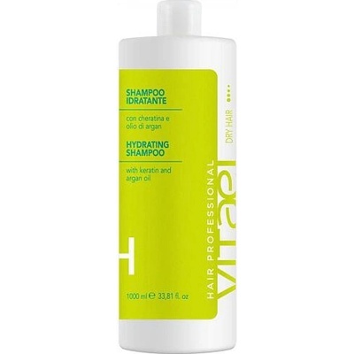 Vitalfarco Vitael Dry Shampoo hydratační s keratinem a arganovým olejem 1000 ml