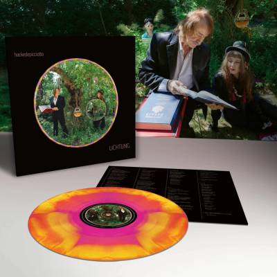 Hackedepicciotto - Lichtung Vinyl LP