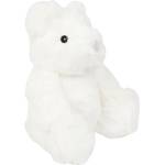WIDDOP Текстилна играчка Widdop Bambino - Бяло мече, 13 cm (CG1645) - ozone