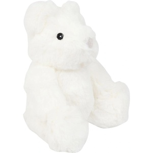 WIDDOP Текстилна играчка Widdop Bambino - Бяло мече, 13 cm (CG1645) - ozone