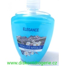 Elegance Alpská louka tekuté mýdlo dávkovač 500 ml