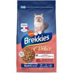  Brekkies Cat Delice Chicken&Ham вкусни гранули за котки - 20кг