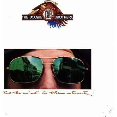 The Doobie Brothers - Takin' It To The Streets LP