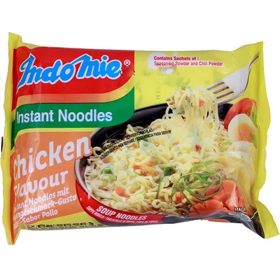 INDOMIE Instantná polievka kuracia 40 x 70 g