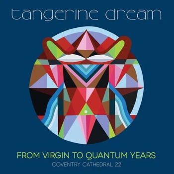 Tangerine Dream - From Virgin To Quantum Years (3 LP) (0802644820033)
