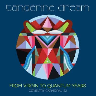 Tangerine Dream - From Virgin To Quantum Years (3 LP) (0802644820033)