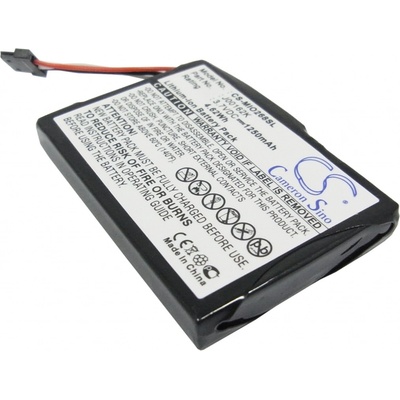 Cameron Sino CS-MIO268SL 3.7V Li-ion 1250mAh černá - neoriginální – Zboží Mobilmania