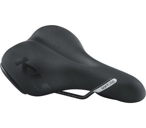 KLS Softline Gel černé