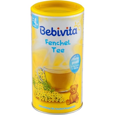Bebivita inst čaj fenyklový 200 g