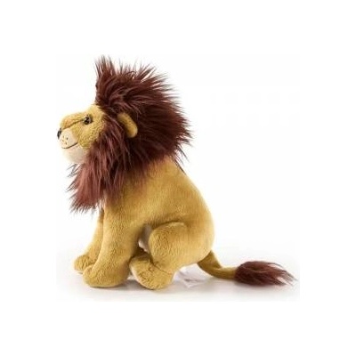 The Noble Collection Harry Potter Plush Lion Mascot Gryffindor 21 Cm Noble Collection