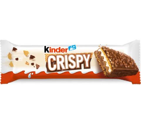 Kinder Crispy 34 g