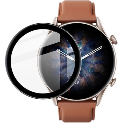 PROTEMIO 38025 3D Hybridné sklo Xiaomi Amazfit GTR 3 Pro čierne