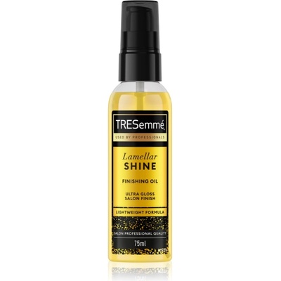 TRESemmé Lamellar Shine олио за коса за хидратация и блясък 75ml
