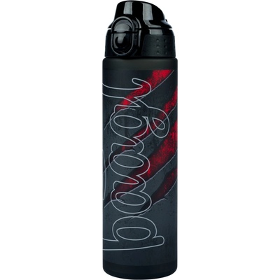 BAAGL Tritanová fľaša na nápoje Lava 700 ml