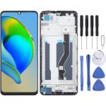 ZTE LCD Дисплей и Тъч Скрийн с Рамка за ZTE Blade V40 Vita 8045