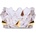 Bohemia 1845 Пепелник Bohemia 1845 Glacier Gold 13x13cm (1000281)